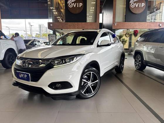 HONDA HR-V 1.8 16V FLEX EX 4P AUTOMÁTICO